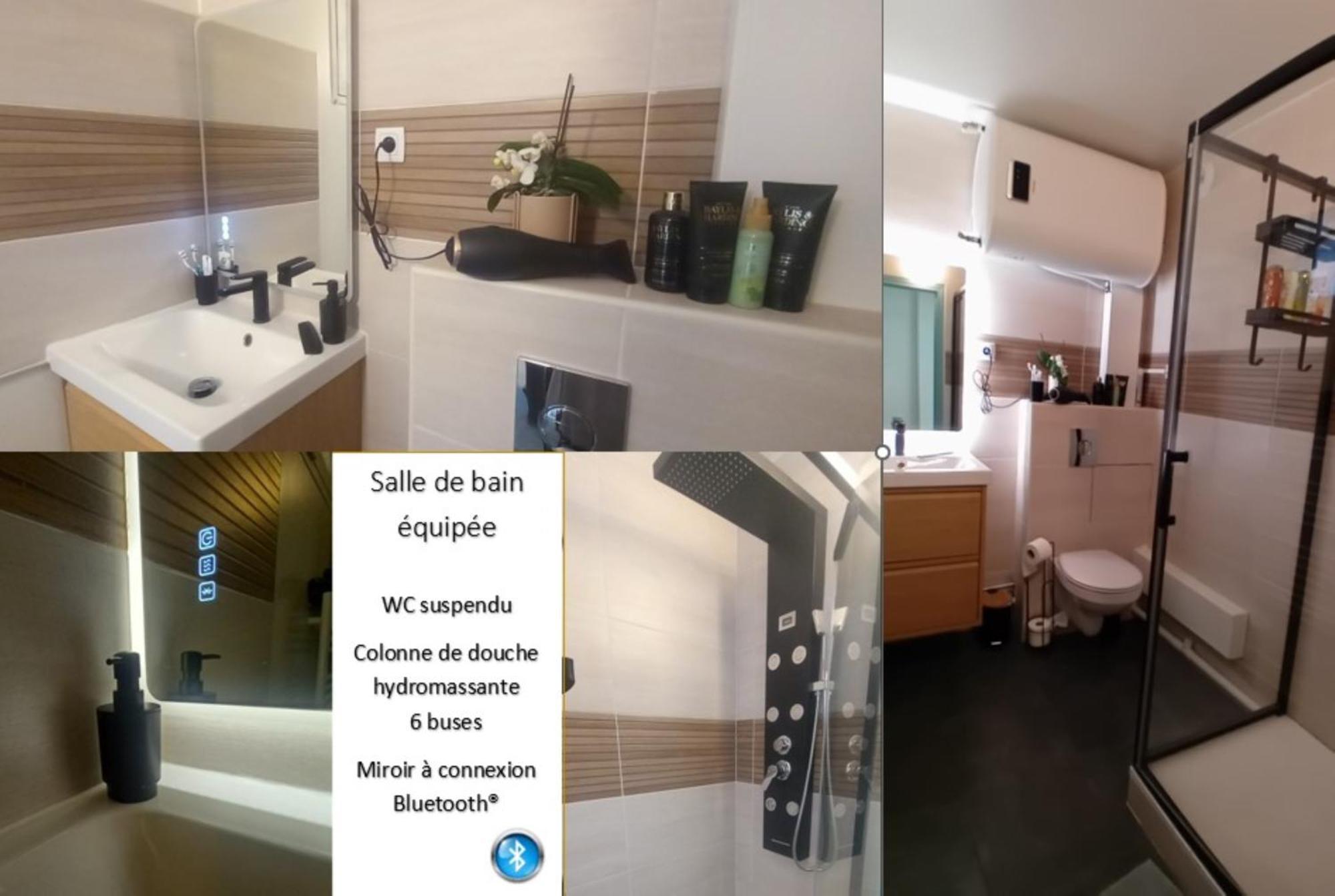Studio Neuf Parking Securise Direct Cdg Et Paris Centre Parc Expo Villepinte & Arena Grand Paris Tremblay-en-France Buitenkant foto